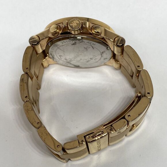 Michael Kors Dylan MK5412 Women's Stainless Steel Analog Dial Quartz Watch XR438 - Picture 11 of 12